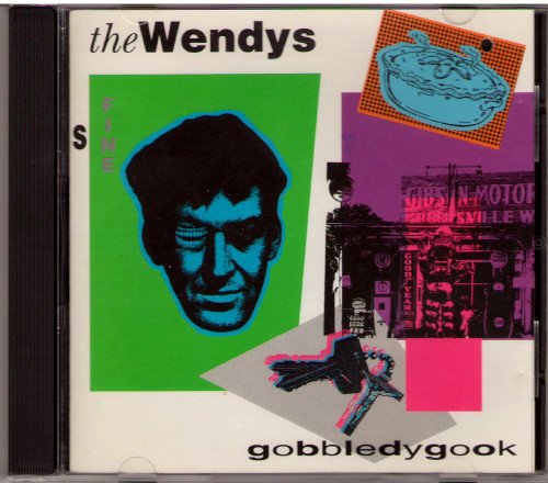 The Wendys - Gobbledygook (CD)