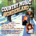 Billy Dean, Tanya Tucker, The Oak Ridge Guys, Ricky Lynn Gregg, Larry Gatlin And The Gatlin Bros, Suzy Bogguss, Chris LeDoux, Ronnie Milsap, John Berry, Pirates Of The Mississippi - Country Music Wonderland (CD)