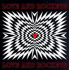 Love And Rockets - Love & Rockets! (CD)