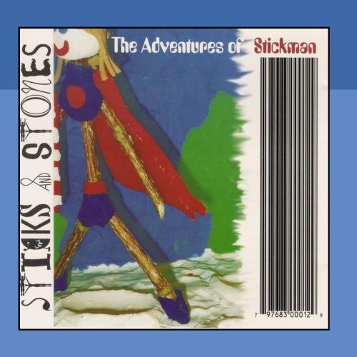 The Adventures of Stickman (Remastered) (CD)