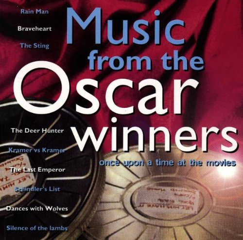 Silver Screen Orchestra - Music From the Oscar Winn (CD)