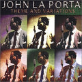 Porta - Theme & Variations / Conceptions (CD)