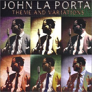 Porta - Theme & Variations / Conceptions (CD)