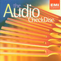 Audio Check Disc (CD)