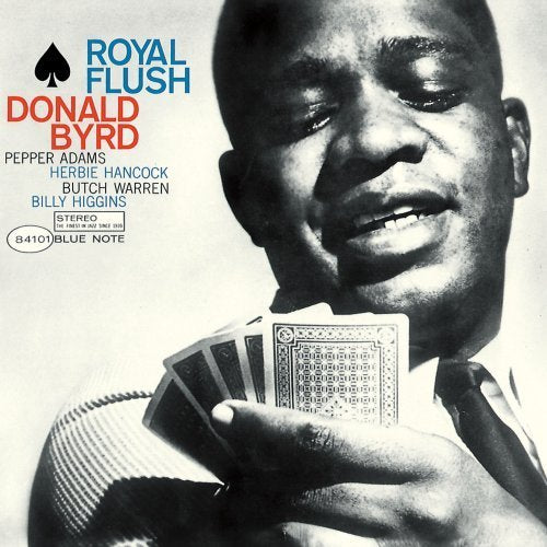 Donald Byrd - Royal flush (CD)
