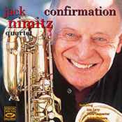Jack Nimitz - Confirmation (CD)
