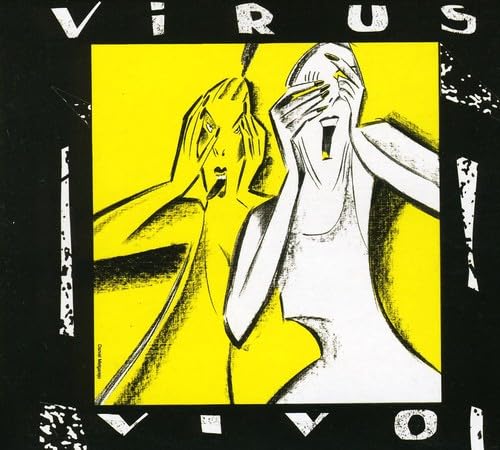 Virus - Vivo (Obras 1986) (CD)