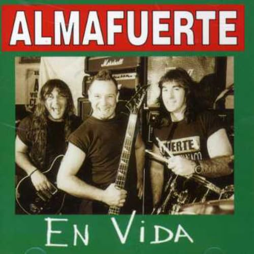 Almafuerte - Vida (CD)