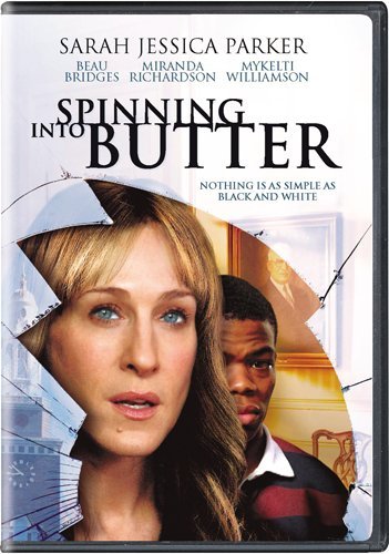 Spinning into Butter (DVD)