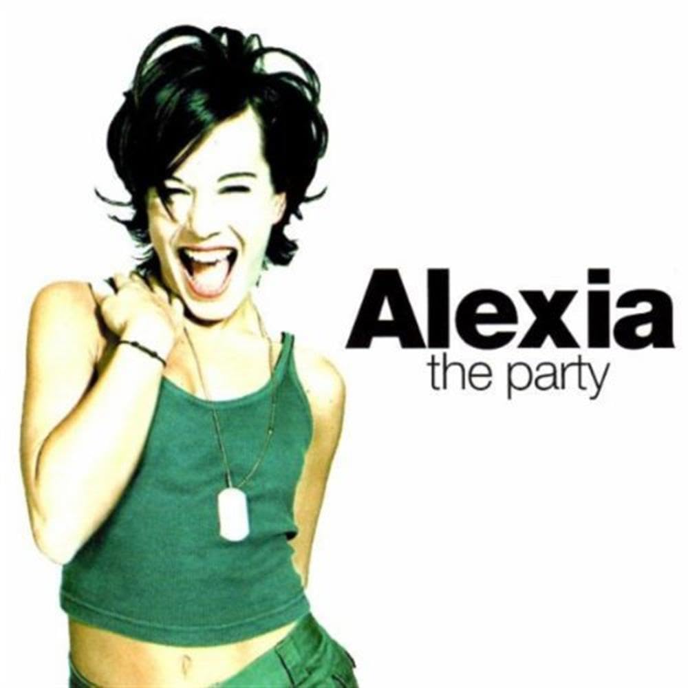 Alexia - Party (CD)