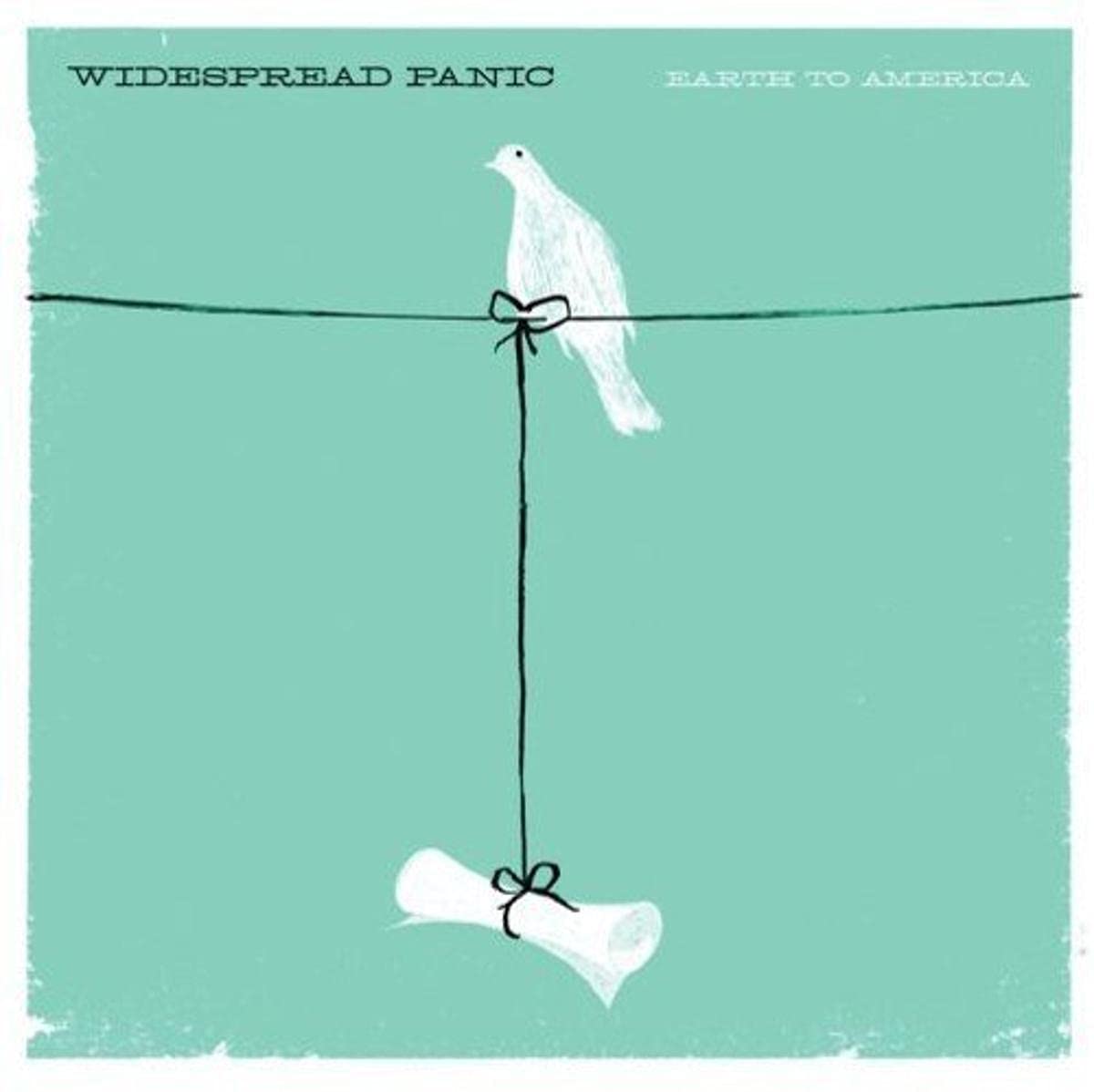 Widespread Panic - Earth To America (CD)