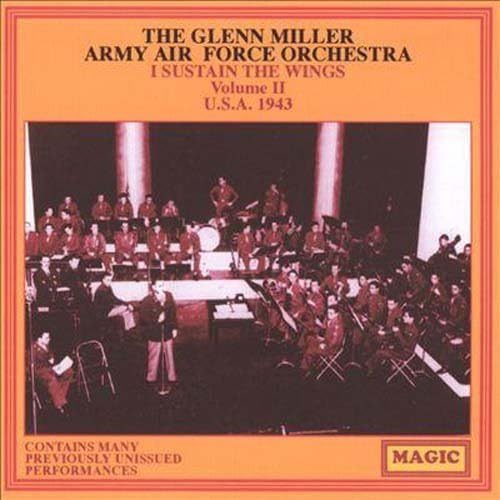 I Sustain The Wings U.S.A.,Vol. 2 (CD)