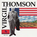 Virgil Thomson - Synthetic Waltzes for Piano 4 Hands (CD)