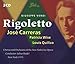 CARRERAS / NEW YORK CITY OPERA / RUDEL - Verdi: Rigoletto (CD)