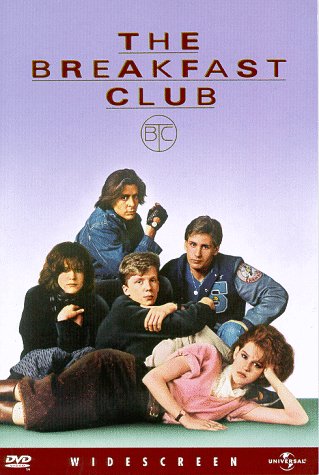 The Breakfast Club (DVD)
