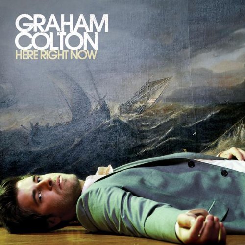 Graham Colton - Here Right Now (CD)