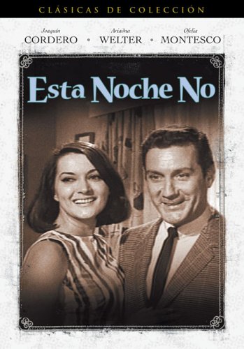 Esta Noche No (DVD)