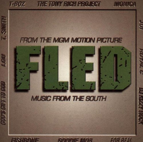 Fled - Soundtrack (CD)