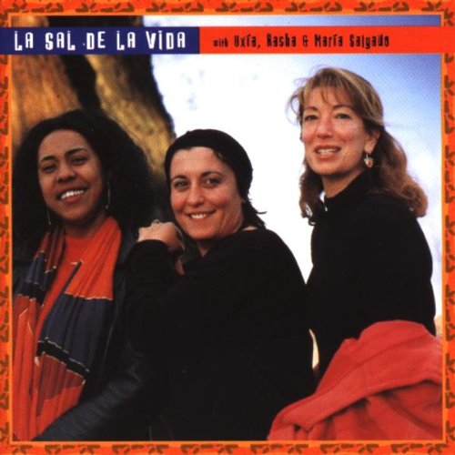 La Sal De La Vida - Sal De La Vida (CD)