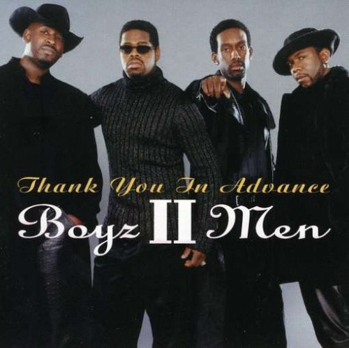 Boyz II Men - Thank You in Advance / Leaders of the Pack (CD)