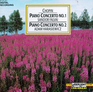 Chopin - Chopin: Piano Concerto Nos 1 & 2 (CD)