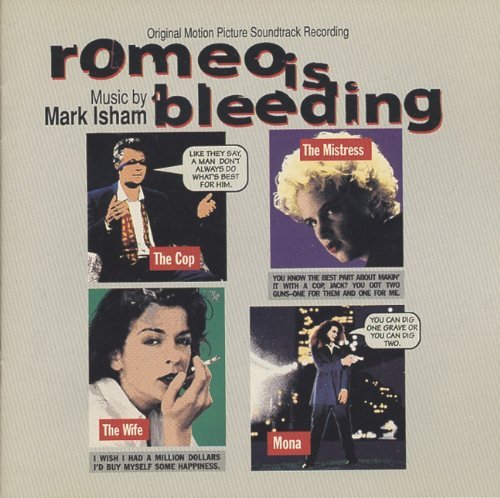 Romeo Is Bleeding (1993 Film) - Soundtrack (CD)