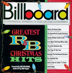 Billboard Greatest R & B Christmas Hits (CD)