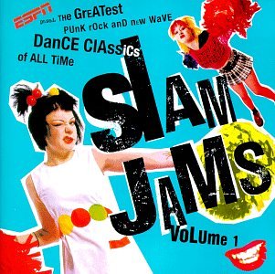 Slam Jams 1 (CD)