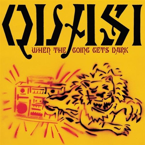 Quasi - When the Going Gets Dark (CD)