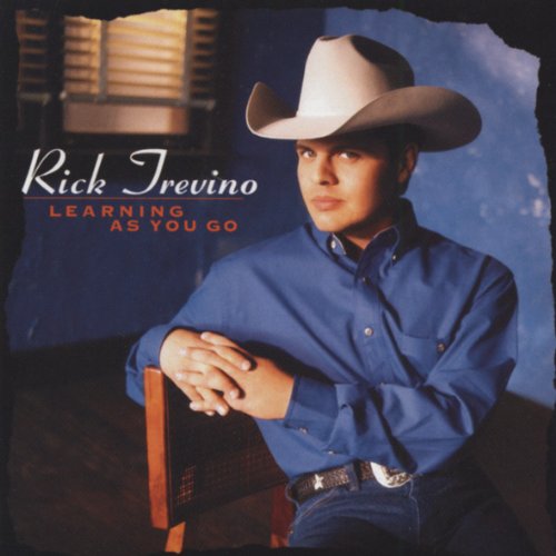Rick Trevino - Learning as You Go (CD)