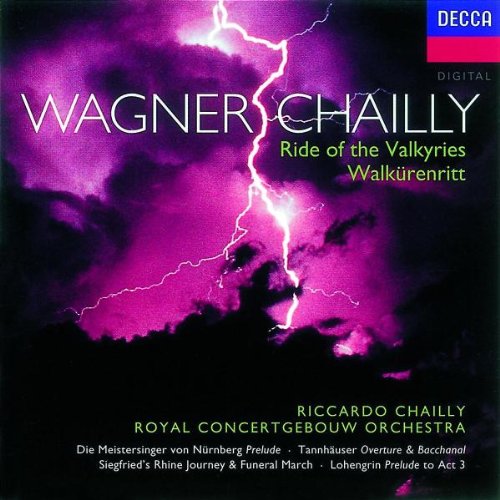 Wagner - Wagner: Orchestral Favorites- Die Meistersinger Von Nurnberg / Die Walkure / Gotterdammerung / Tannhauser / Lohengrin (CD)