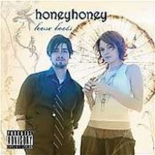 Honeyhoney - Loose Boots [EP] (CD)