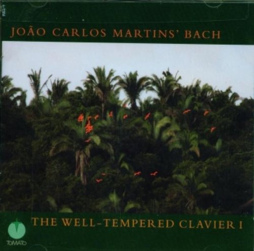Bach: Well-Tempered Clavier (CD)