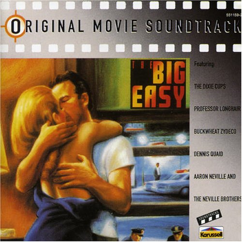 Big Easy - Soundtrack (CD)