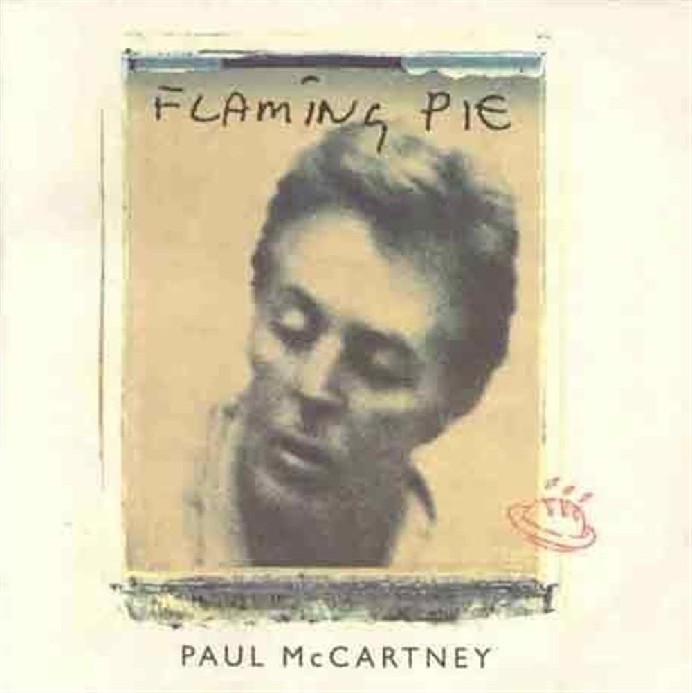 Paul McCartney - Flaming Pie (CD)