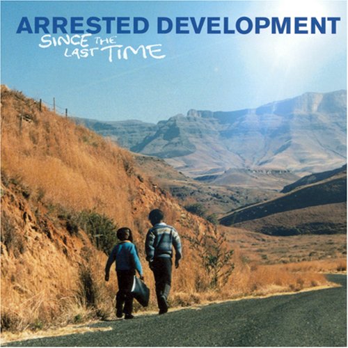 Arrested Development - Since the Last Time (CD)