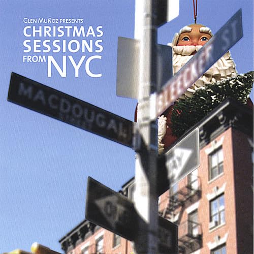 Christmas Sessions from NYC (CD)