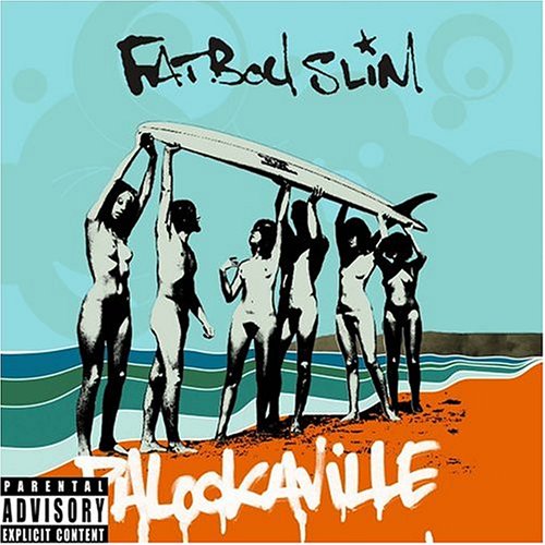 Fatboy Slim - Palookaville (CD)