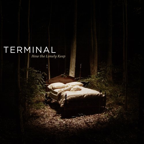 Terminal - How the Lonely Keep (CD)