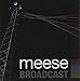 Meese - Broadcast (CD)