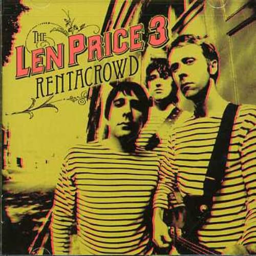 The Len Price 3 - Rentacrowd (CD)