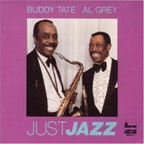 Just Jazz by BUDDY GREY,AL TATE (2013-05-03) (CD)