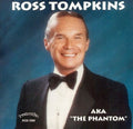 Ross Tompkins AKA The Phantom: Solo Piano by Ross Tompkins (CD)