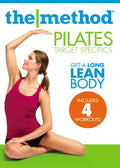 The Method: Pilates Target Specifics (DVD)