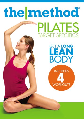 The Method: Pilates Target Specifics (DVD)