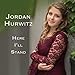 Jordan Hurwitz - Here I'll Stand (CD)