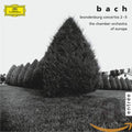 Johann Sebastian Bach / The Chamber Orchestra Of Europe - J.S. Bach: Brandenburg Concertos Nos.2 - 5 (CD)