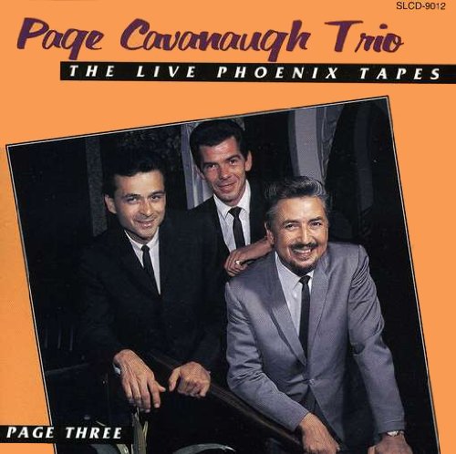 CAVANAUGH,PAGE - The Digital Page Page 3: The Phoenix Tapes (CD)