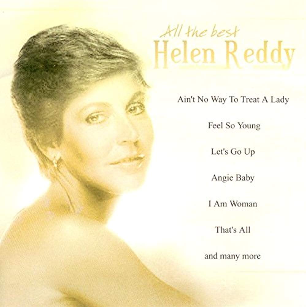 Helen Reddy - All the Best (CD)