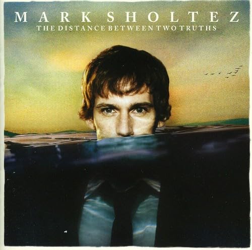 Mark Sholtez - The Distance Between Two Truths (CD)